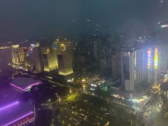 -榆扉·高空City View府邸(广州天河珠江新城正佳广场旗舰店)