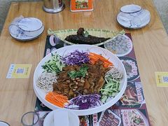 -八次方密云水库鱼粘卷子·熏鸽子·农家菜
