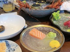 -田舍家Inakaya·炉端烧·铁板烧(天汇igc店)