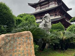 -杜甫江阁