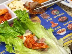 -阿亲家·韩式无限烤肉(春熙路店)