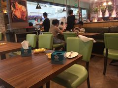 大堂-快乐爱斯米牛排自助(太原街万达店)
