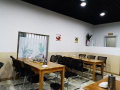 大堂-贤花饭店(城阳店)