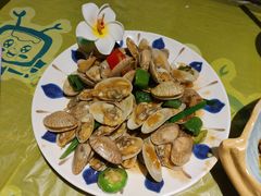 -桥东喜碧海鲜街(水东街店)