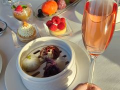 -悦厅·下午茶(杭州柏悦酒店)