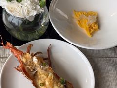 -广州花园酒店-凌璇阁360度高空海鲜自助餐CAROUSEL