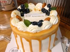 -蜜肆动物奶油蛋糕·个性定制·下午茶甜品