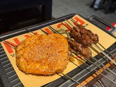 -破摊·东北烧烤(观前街店)