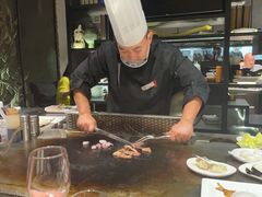 -水木锦堂·自助铁板烧(世贸天阶店)