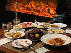 -食间牛排(湖西路店)