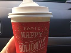 -Peet's Coffee皮爷咖啡(大学路店)