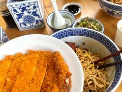 -沪西老弄堂面馆(定西路店)