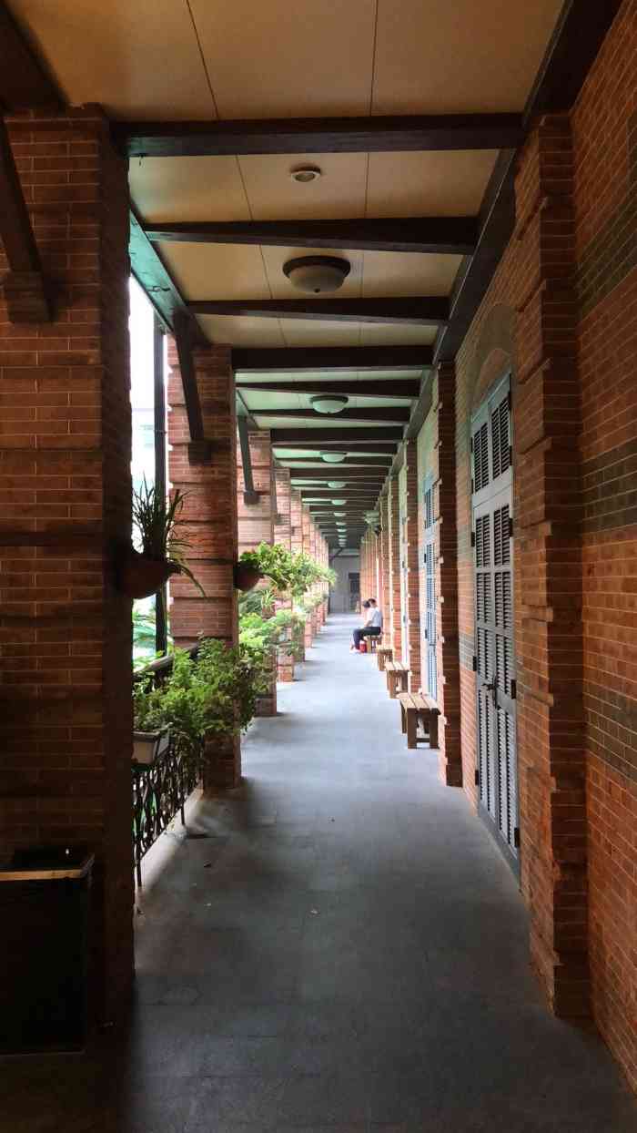 土山湾美术馆-"第一次知道这里的展 展出都是免费的呢~ .