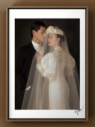 -卡恩婚纱摄影(桥梓口店)