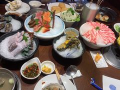 -东海怡品海鲜豆捞(舟宿夜江店)