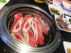 -青松馆韩国料理(香港中路佳世客店)
