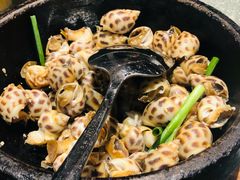盐焗花螺/斤-猪肉婆私房菜(容桂总店)