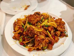 香辣美容蹄-Chongqing Cuisine川厨川味