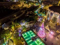 -南宁方特东盟神画