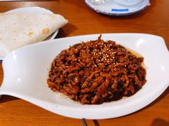 京酱肉丝-徐州小院(永宁北路店)