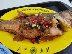 -清华大学-观畴园餐厅
