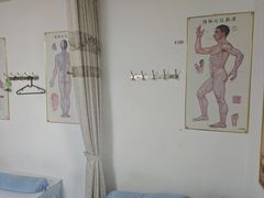 -益友堂盲人推拿正骨穴位按摩工作室