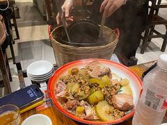-广府乡下·饭庄(新港东路店)
