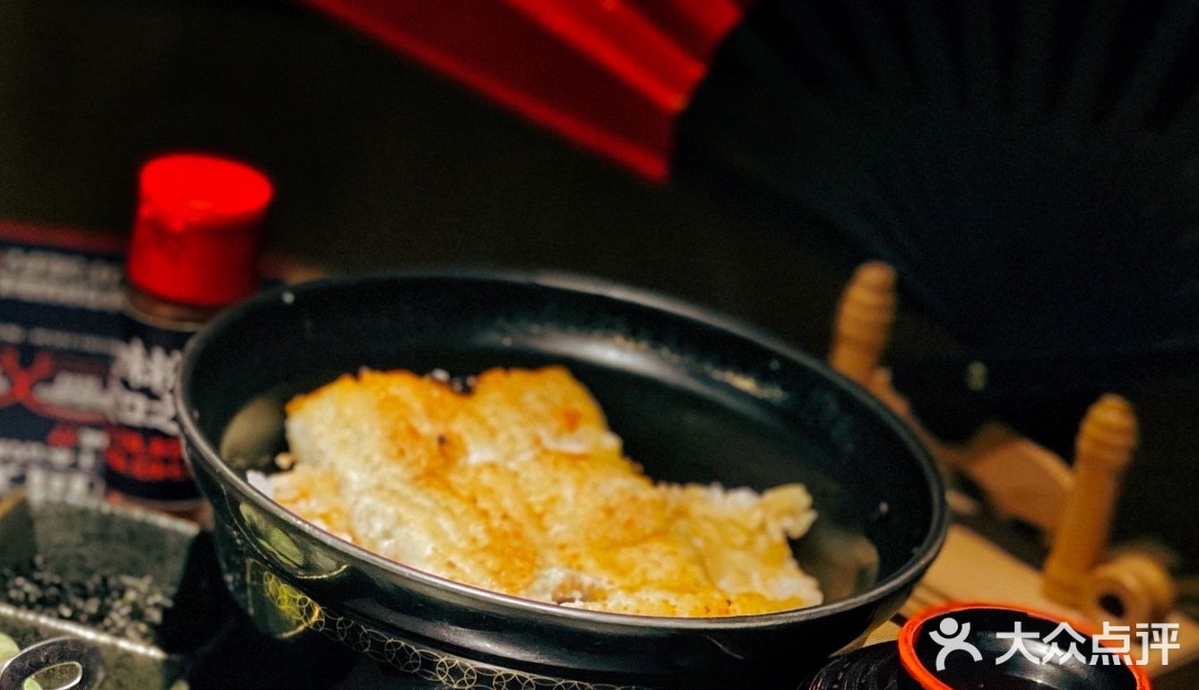 广州NO.1现烤日式鳗鱼店❗️各种鳗鱼吃法大满足‼️