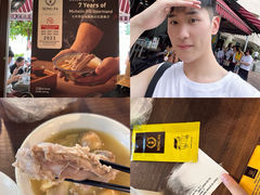 -松發肉骨茶(克拉码头店)