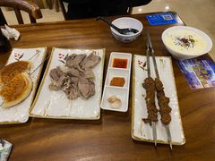 -兰州-西固陈记牛肉面·烧烤(山阴路店)