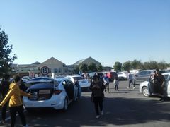 -藁城北服务区-停车场