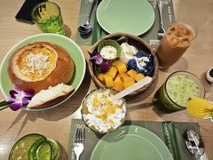 -mango tree芒果树泰国餐厅(青岛万象城店)