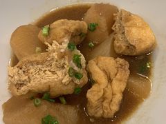 萝卜油豆腐-有章牛杂(石厦店)
