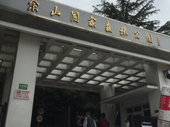 -上海佘山国家森林公园西佘山园