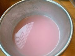 蓝莓米酒-韩国料理大力士(屏风街店)
