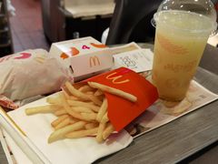 -麦当劳(农光里店)