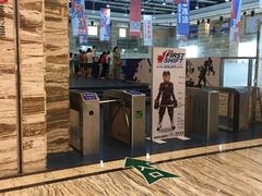 -冠军冰场(环球中心店)