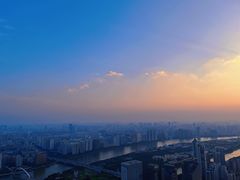 -广州柏悦酒店·悦吧·顶楼露天酒吧