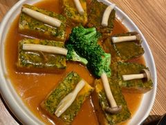 -竹里馆·淮扬菜·功夫茶(老门东店)