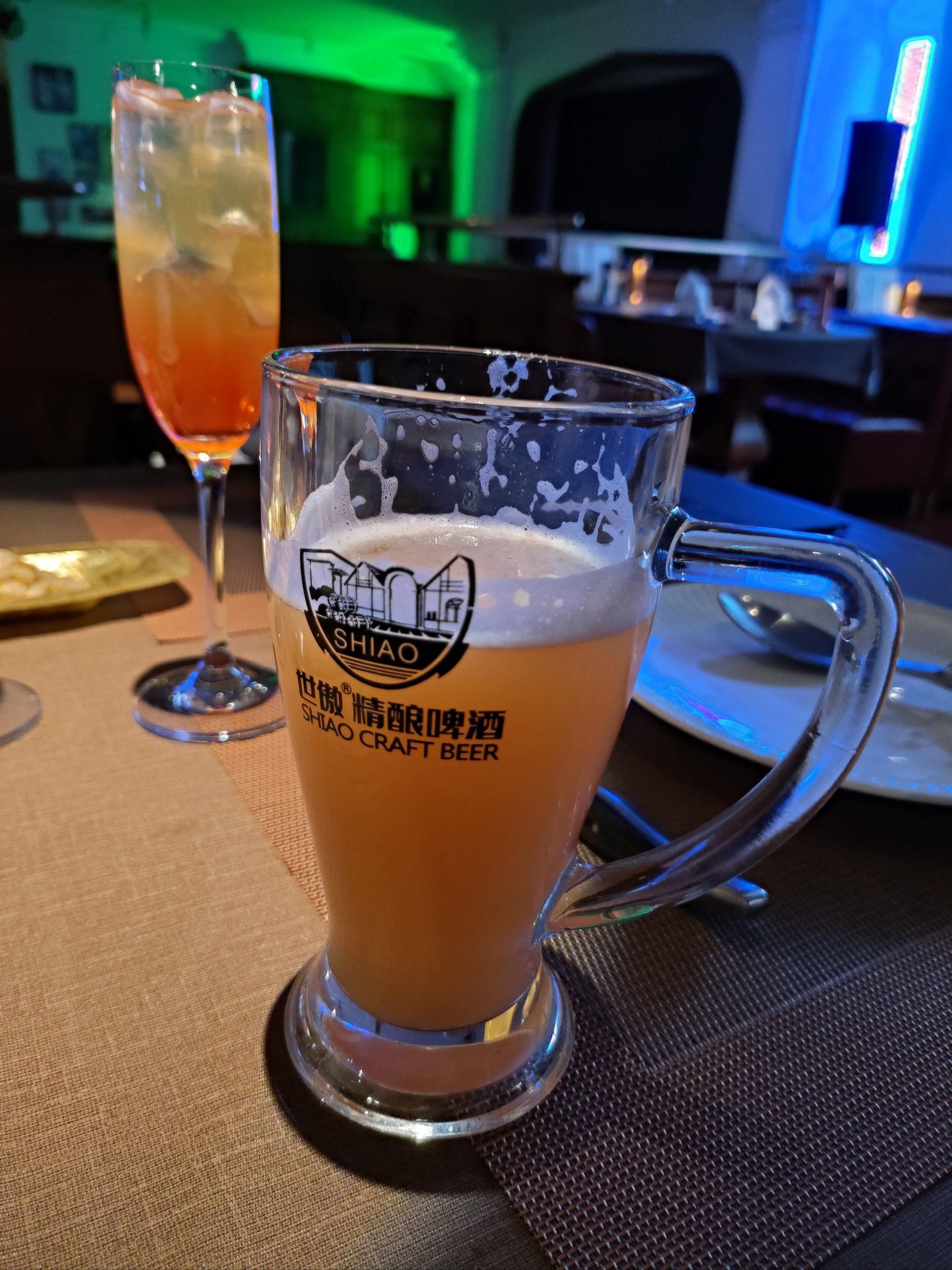 哈瓦那西餐厅:古巴风情,爱了这杯精酿!