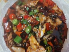 跳跳蛙-付小姐在成都(中山公园店)
