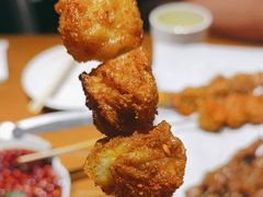 -小杨烤肉·陕西烧烤·陕西地方菜(东新街【永兴坊】店)