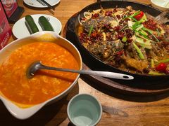 -老板恋上鱼(高新万达店)