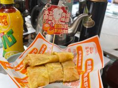 -喜势点·糖沙翁手工茶点·本地人茶居(永庆坊店)