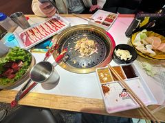 -杨记齐齐哈尔烤肉(五莲路店)
