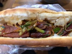 锅盔夹张飞牛肉-小陈方酥锅盔(古城总店)