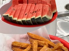 -龍歌自助小火锅(芝罘万达店)