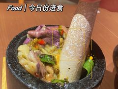 烧椒茄子-巴蜀风·地道川菜(福田COCOPARK店)