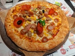 -酷公社·榴莲披萨(太原街店)