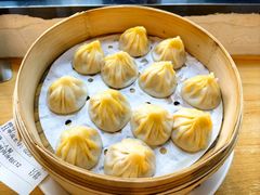 招牌蟹粉鲜肉汤包-佳家汤包(黄河路店)